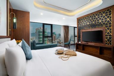 Ocean, Suite, Double or Twin Bed