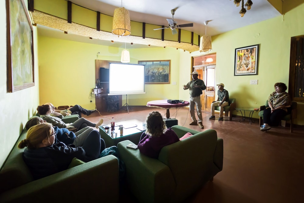 Pench Jungle Camp 33/71