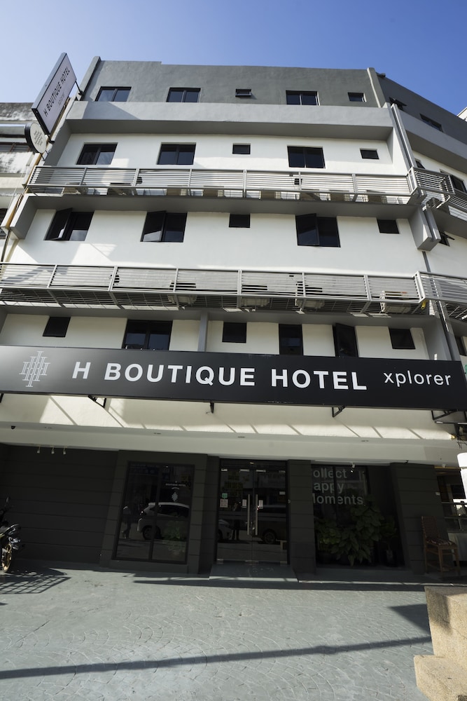 H Boutique Hotel Xplorer Maluri Cheras 1/25