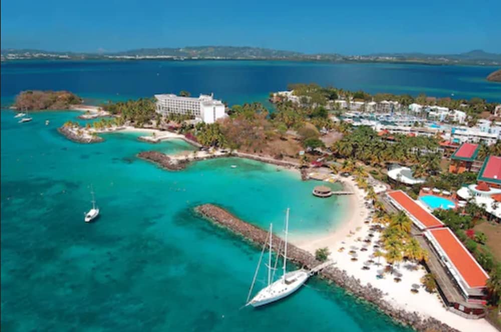 Hotel Bakoua Martinique 55/60