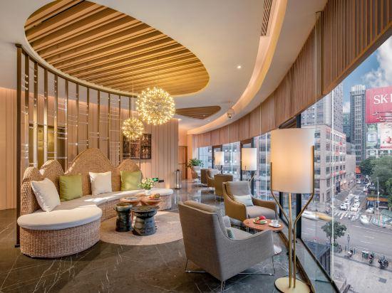 Yunjian Hotel (Chongqing Guanyinqiao Pedestrian Street) 15/23