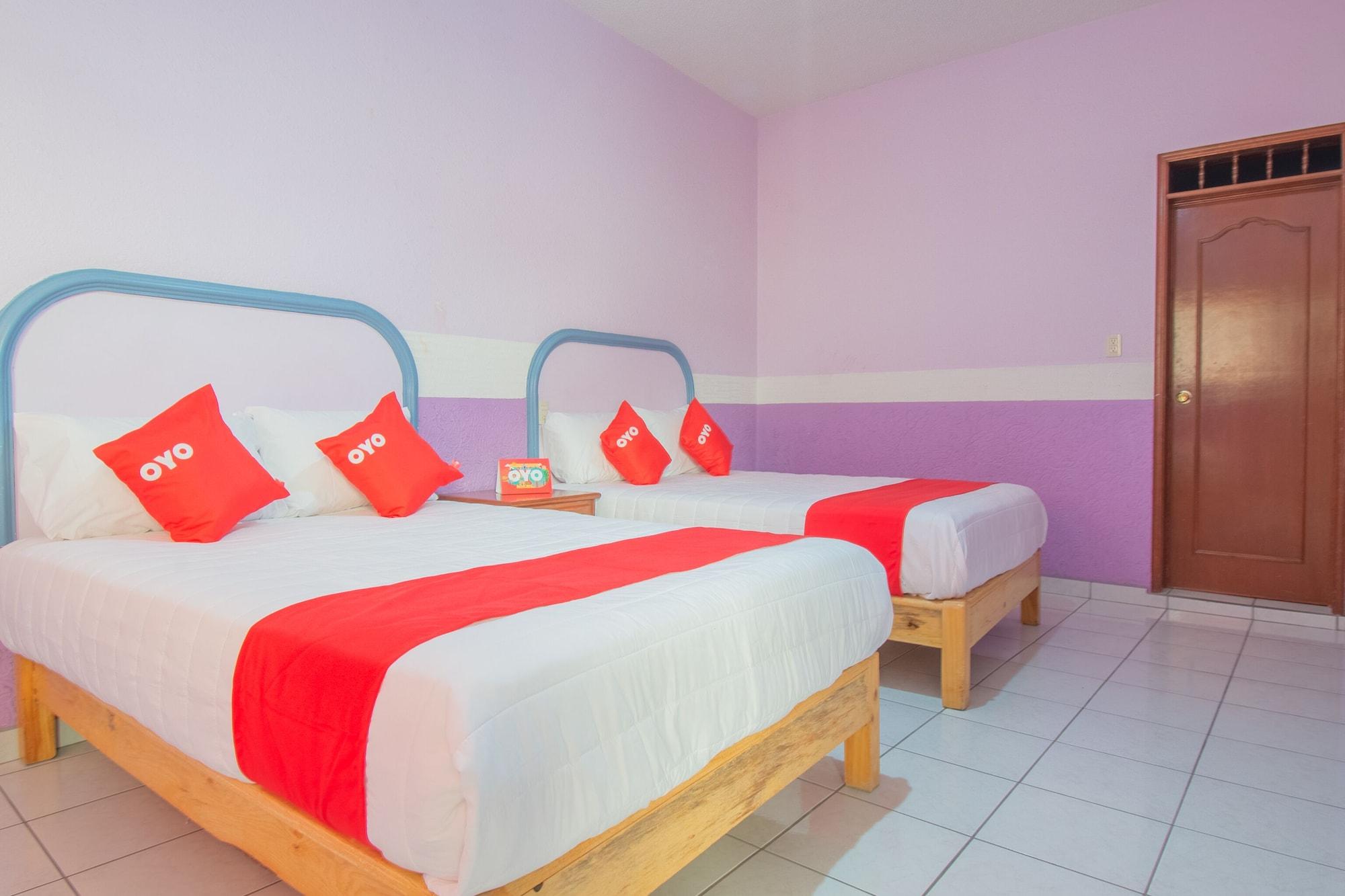 OYO Hotel Morelos, Villa Hidalgo 24/38