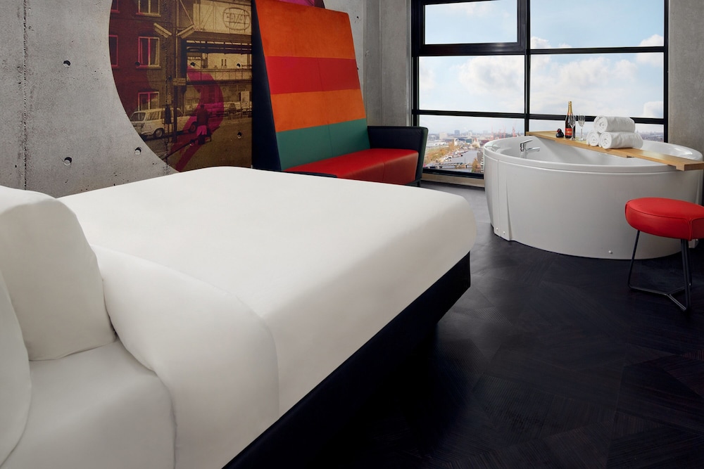 Wellness, Suite, King Bed