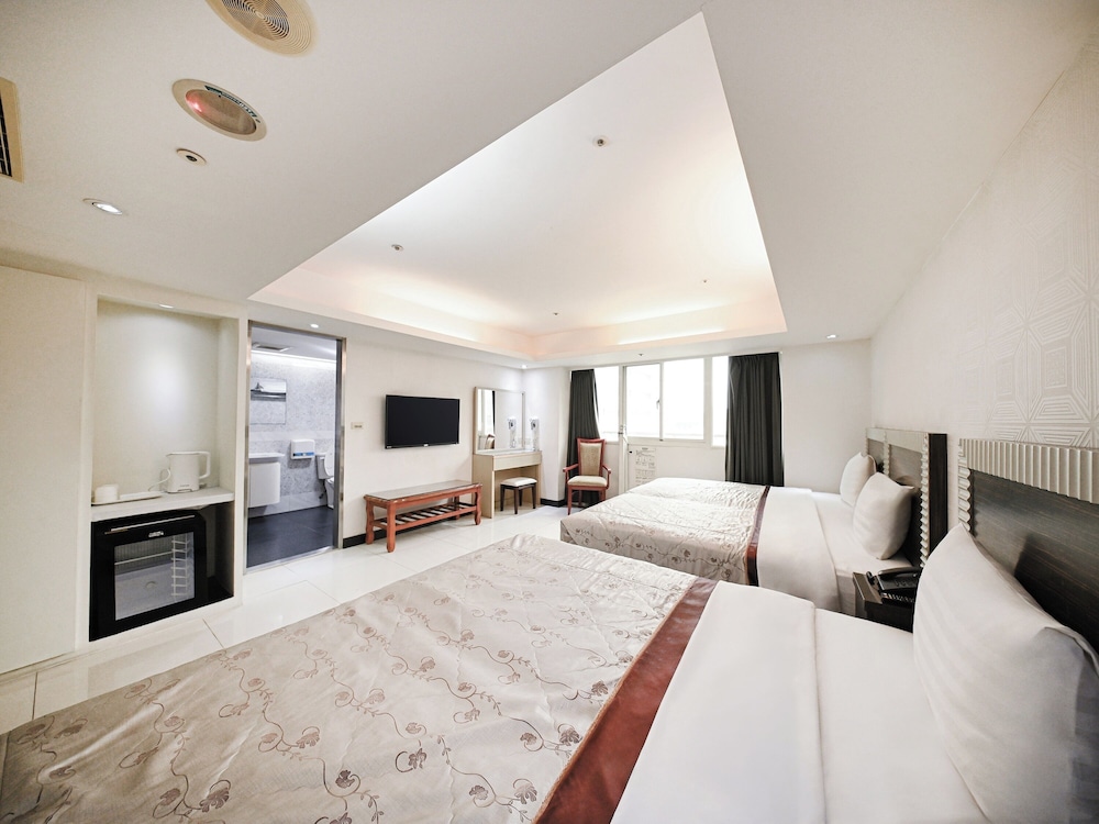 Guide Hotel Taoyuan Fuxing 29/76