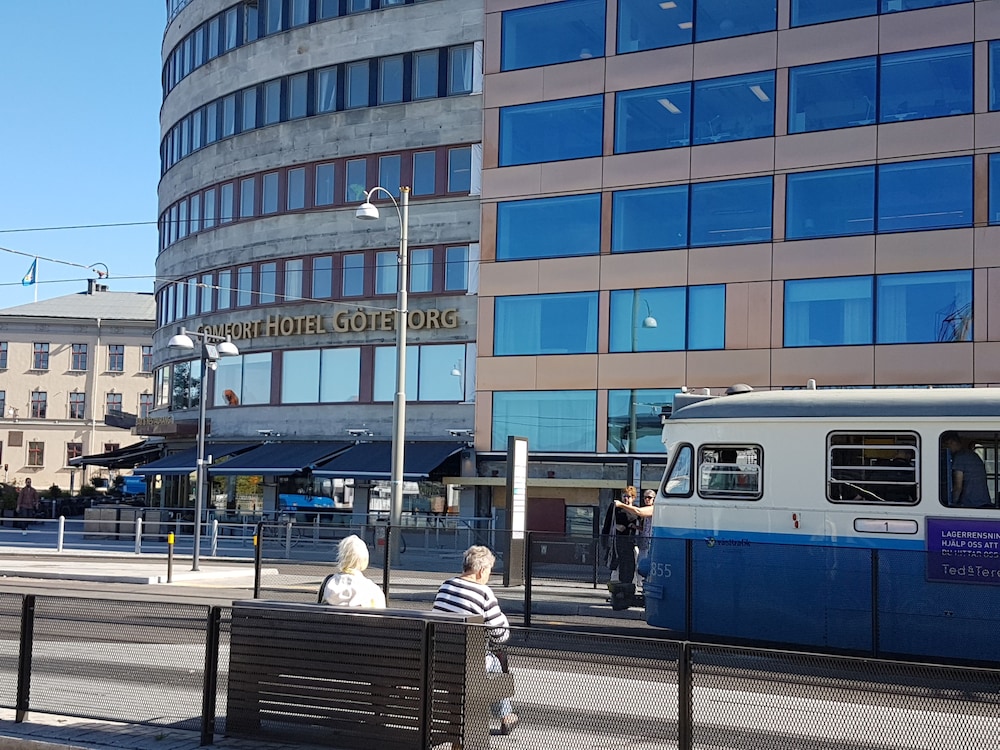 哥特堡舒适酒店(Comfort Hotel Goteborg) 图片5