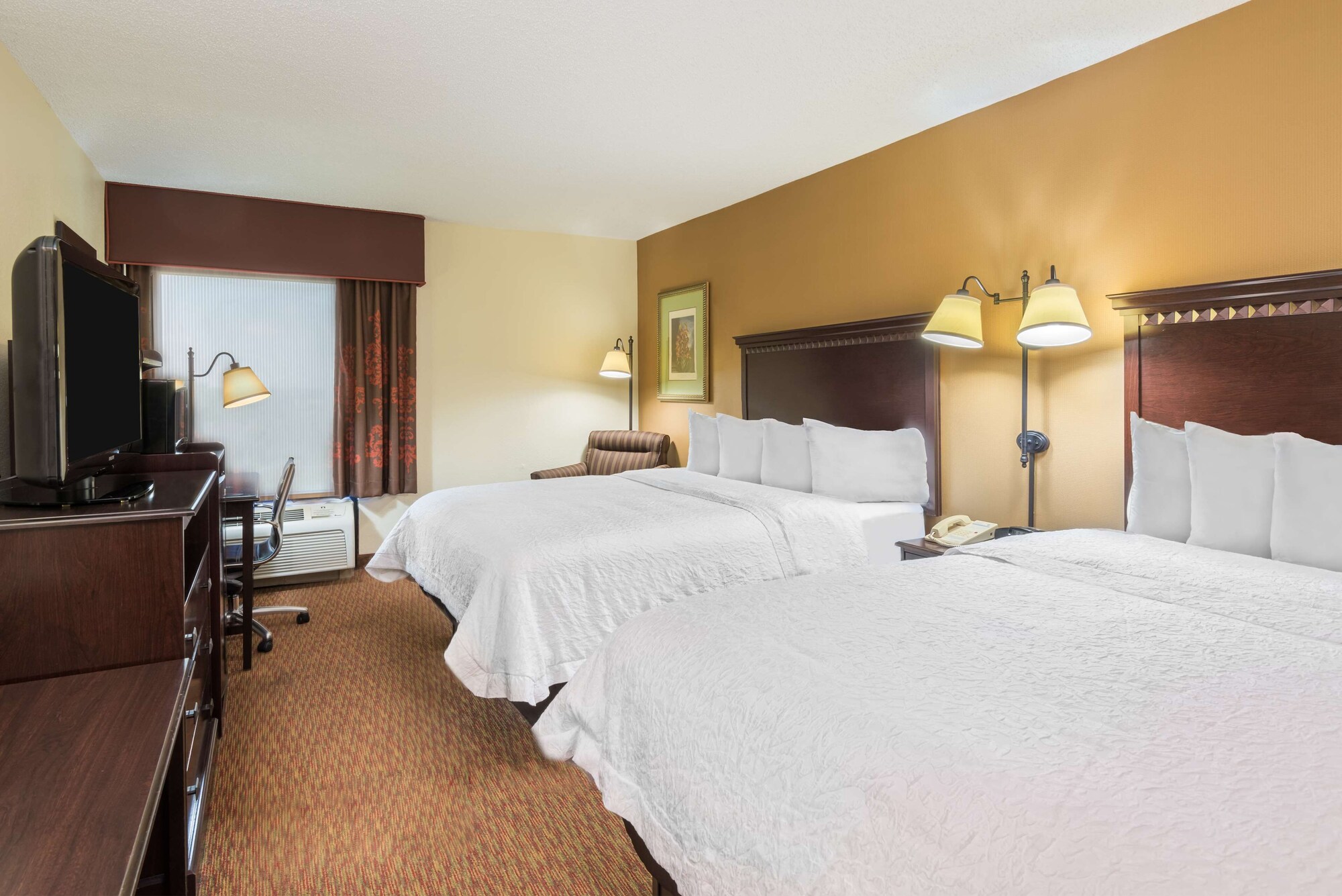 ROOM, 2 QUEEN BEDS