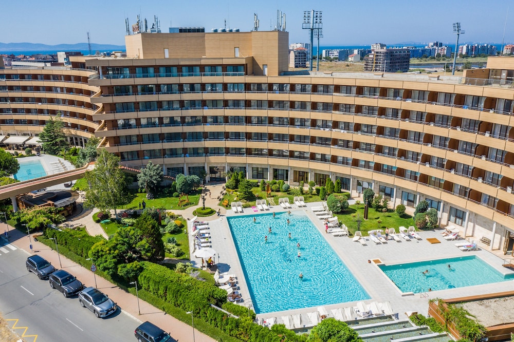 Grand Hotel Pomorie in POMORIE