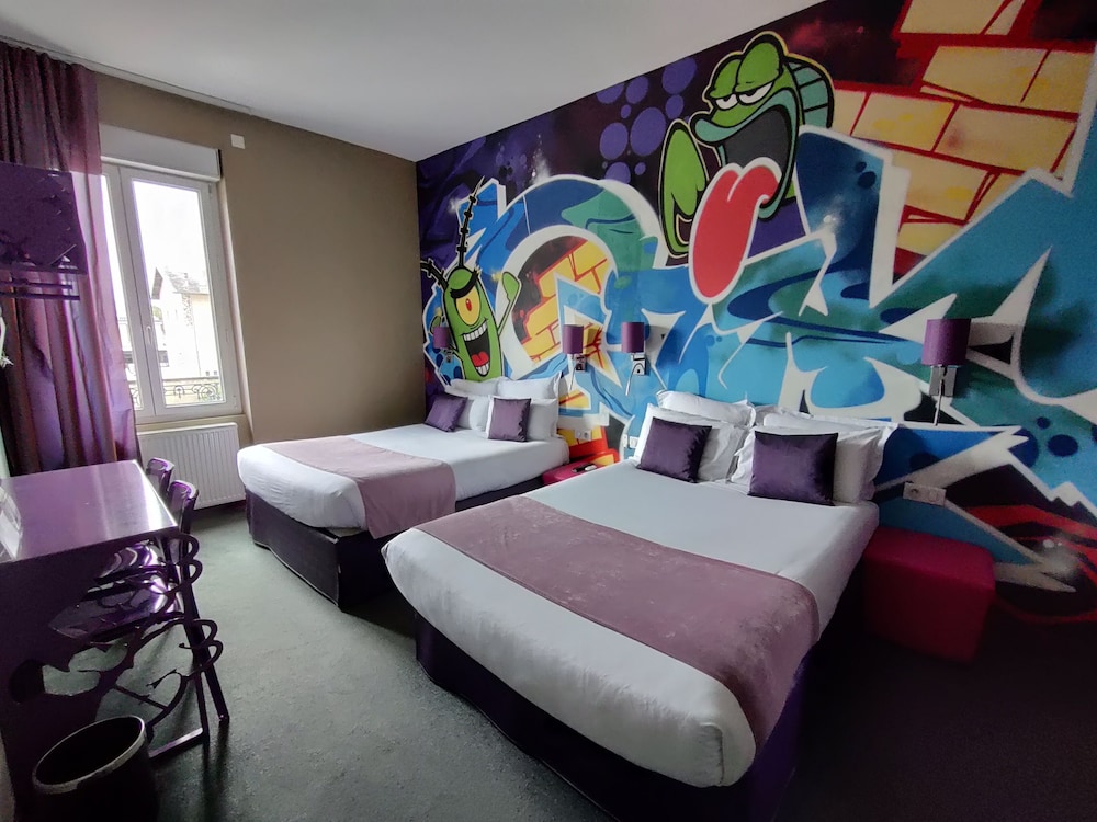 Hotel the Originals de L Univers Montlucon 5/58