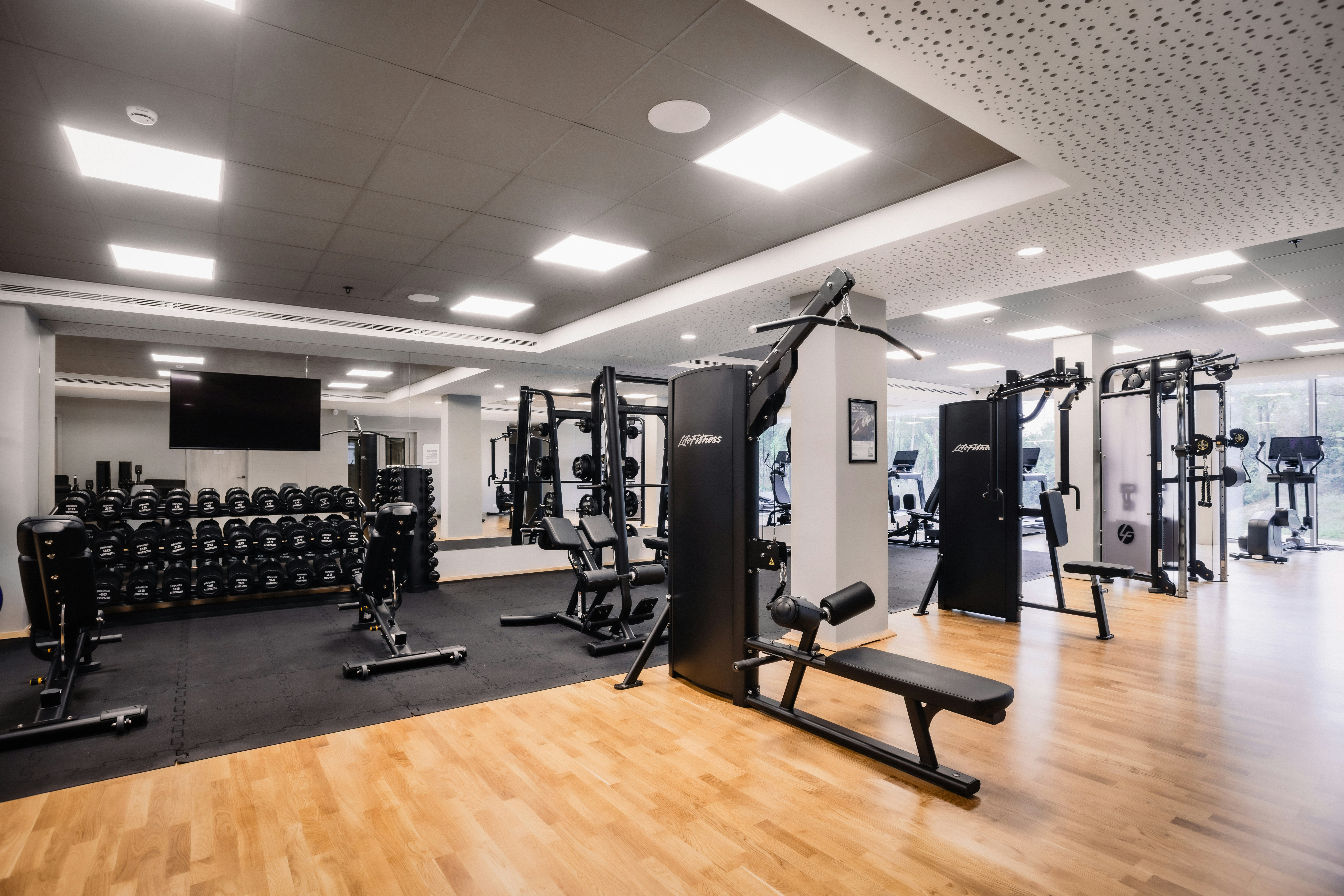 Hilton Garden Inn Brussels Airport 30/65