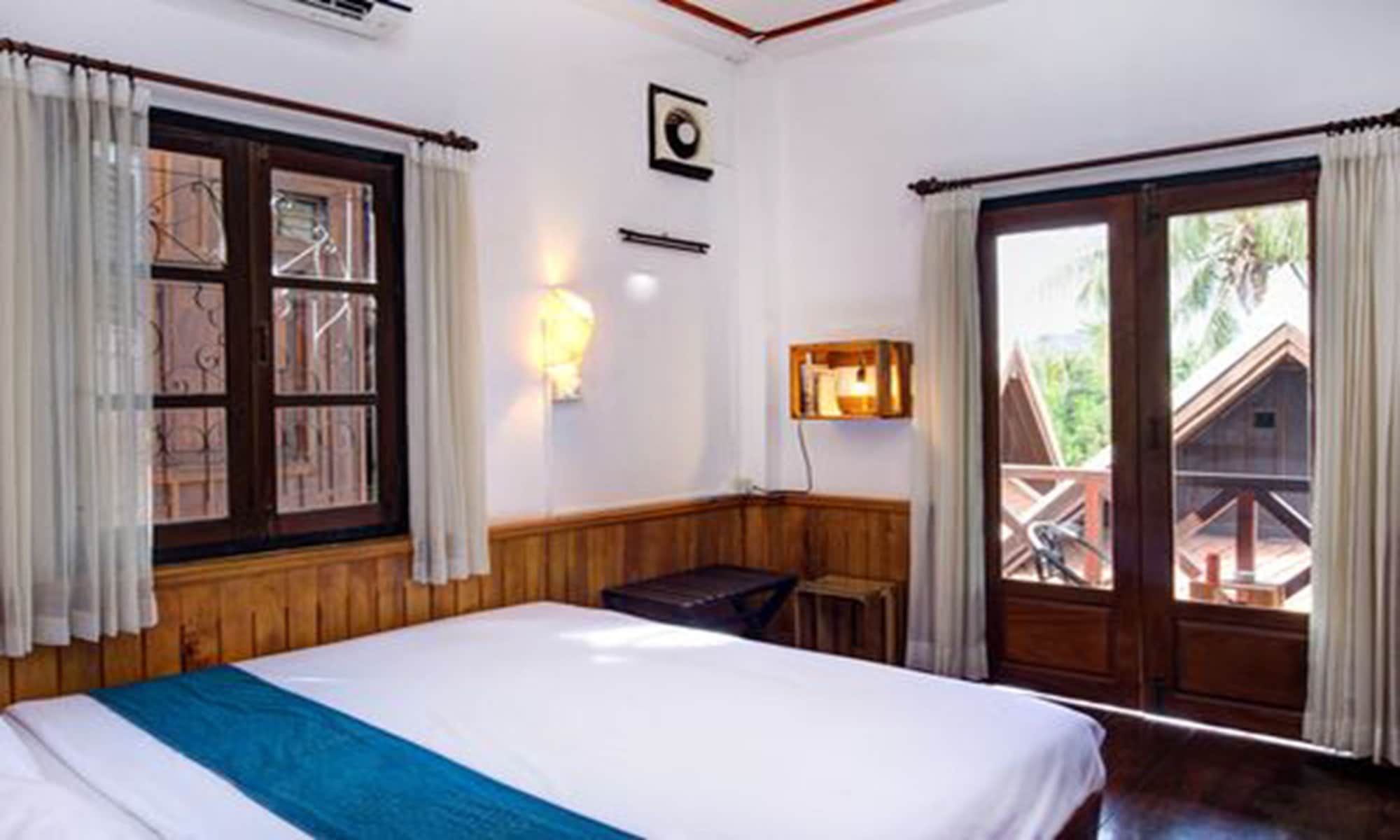 STANDARD, DOUBLE BED, BALCONY