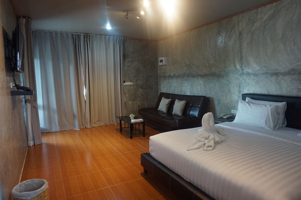 فيلا بسرير مزدوج، A Nice Resort & Villa 5/10