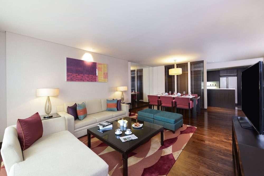 Marriott Executive Service Apartment Sathorn Vista 26/51