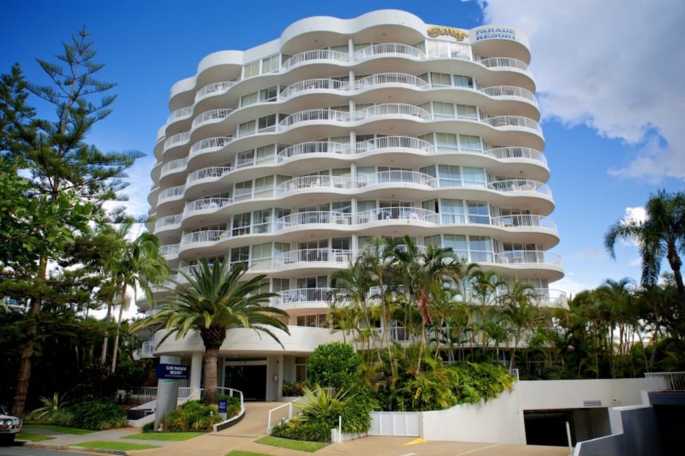 Surf Parade Resort 8/76