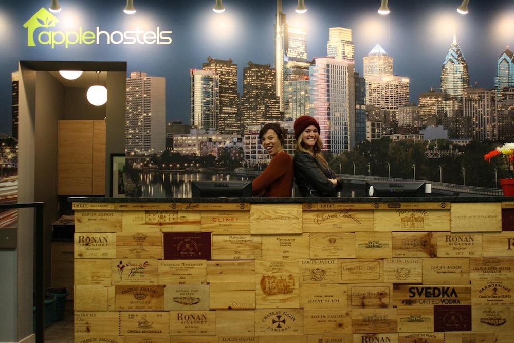 Apple Hostels Philadelphia 2/53