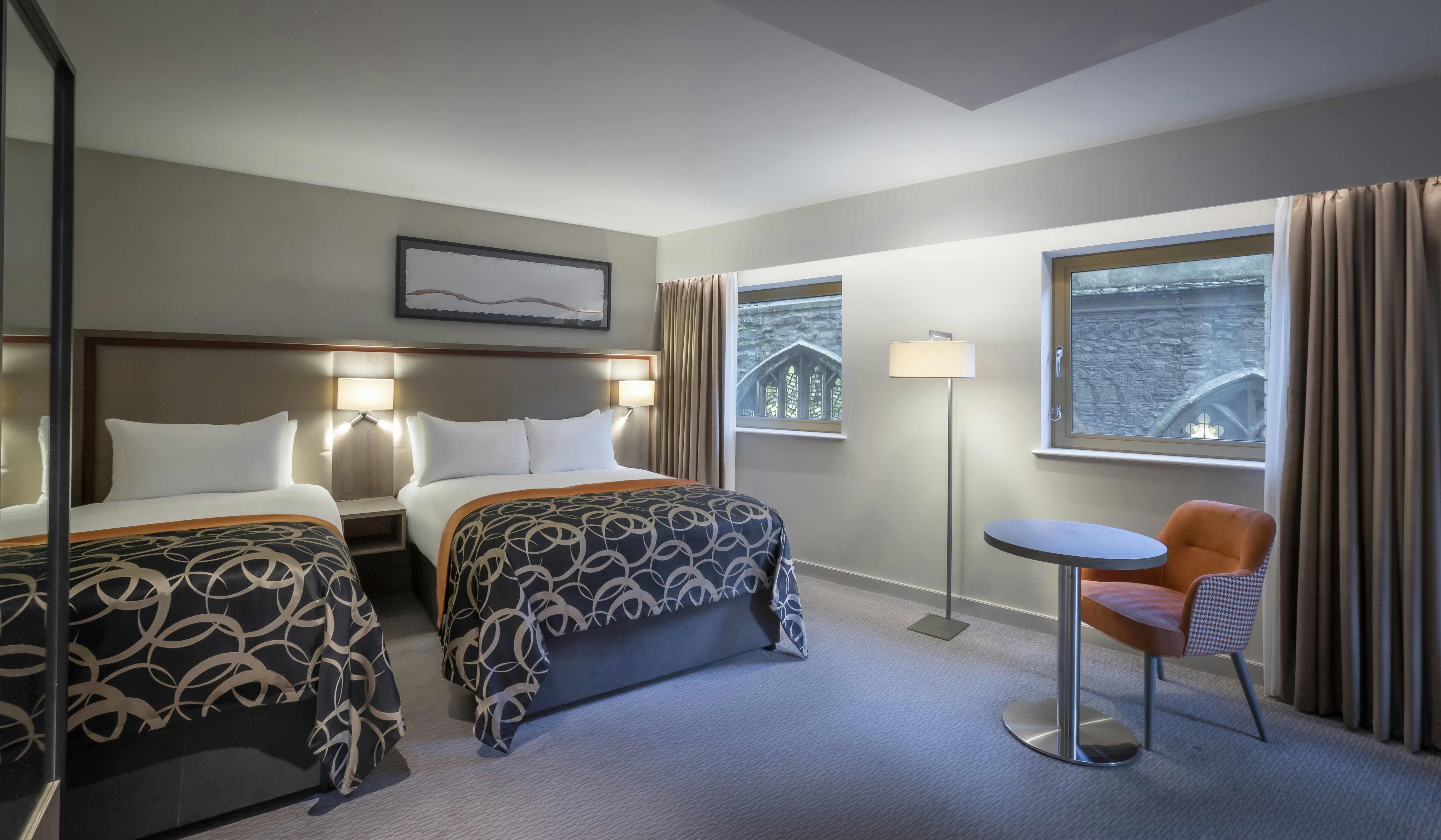 Clayton Hotel Bristol City 17/56