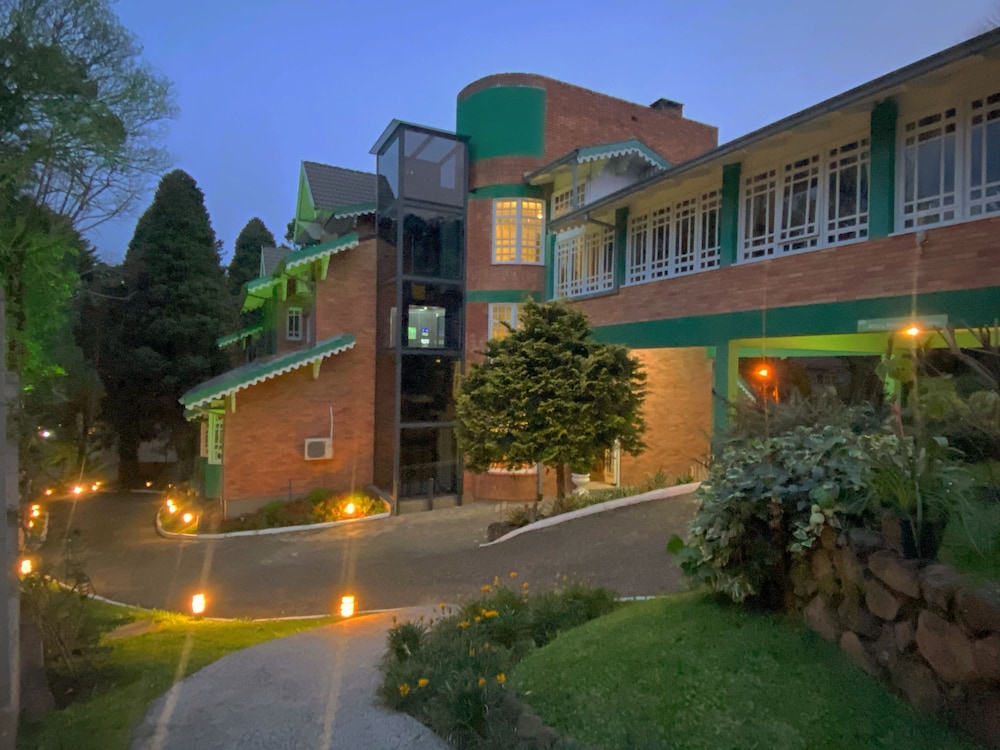 Hotel Pousada Ald Mama 5/58