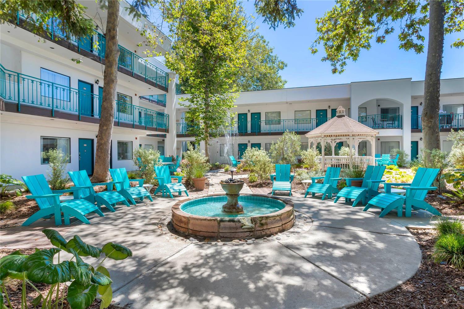Quality Suites Downtown San Luis Obispo CA 51/58