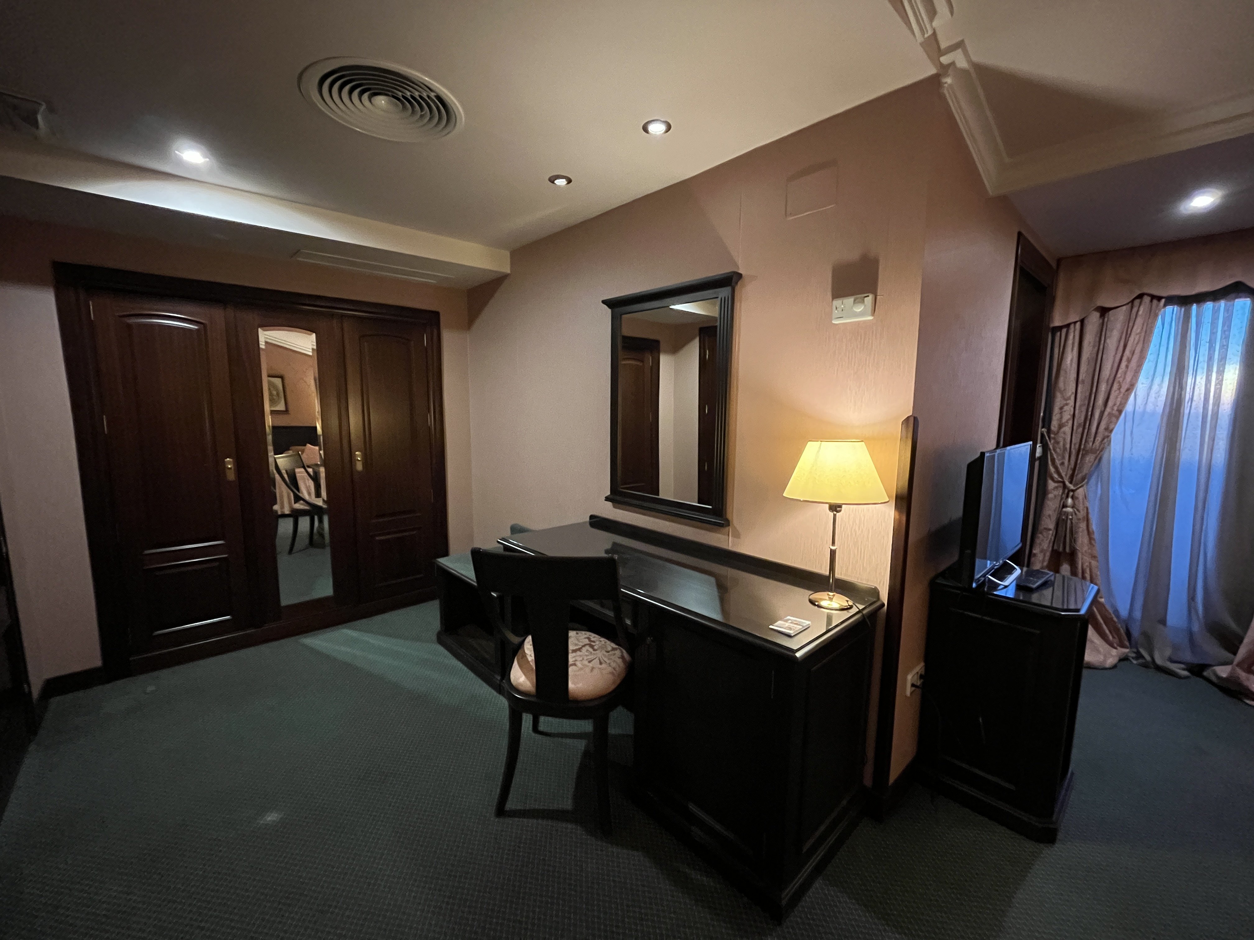 Hotel Sercotel Santiago 26/36