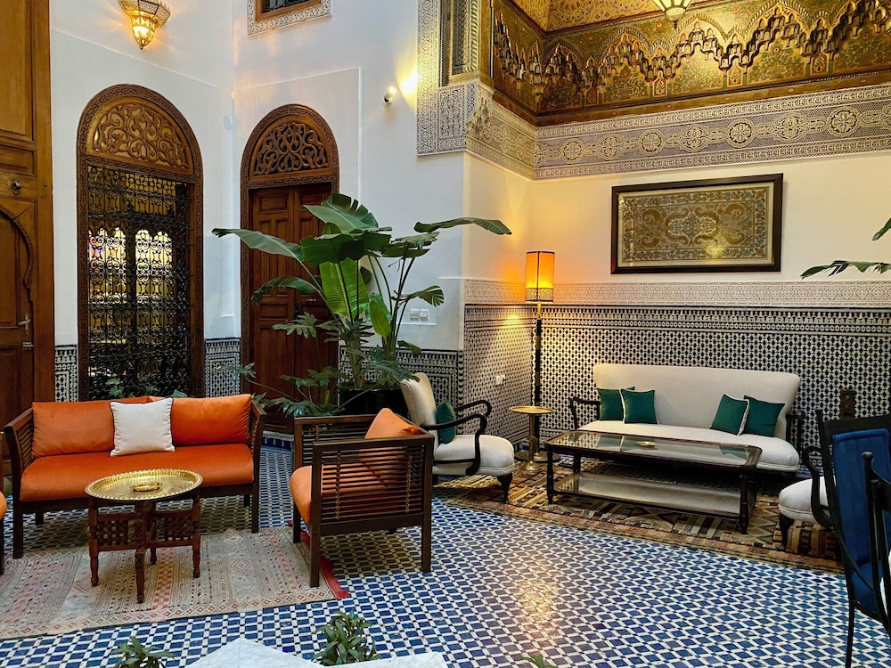 Riad Zamane Fes 34/50
