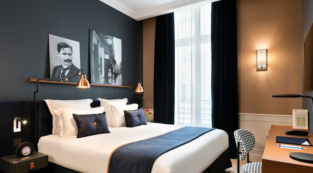 Hotel Square Louvois 9/51