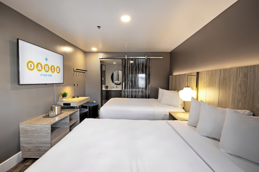 Room at Oasis at Gold Spike, LAS VEGAS - NV