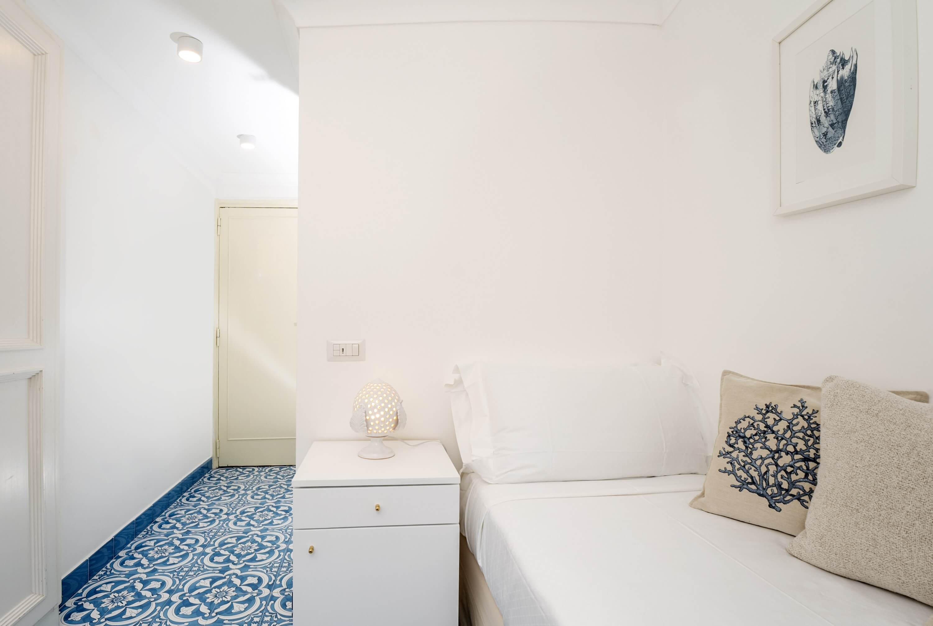 غرفة قياسية مفردة، Hotel Syrene Capri 3/3