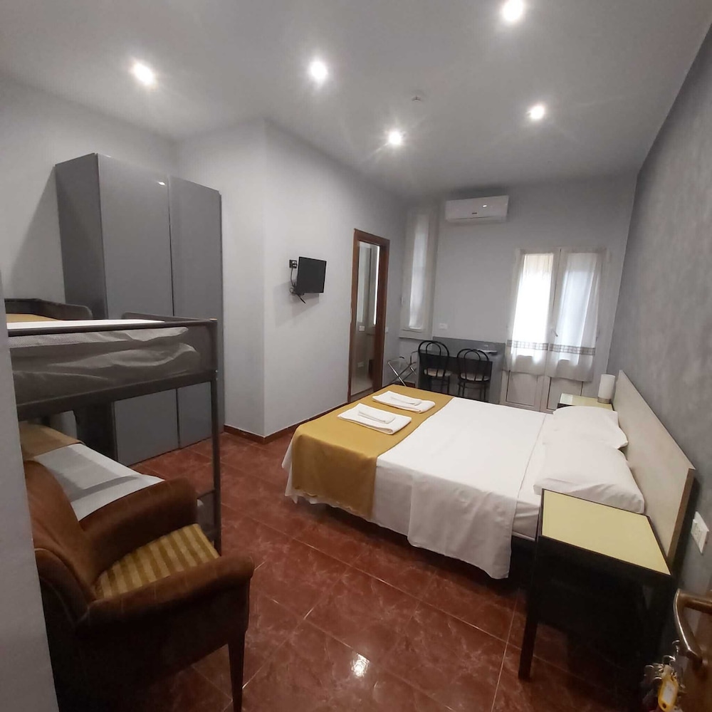 Hotel Convertini 8/55