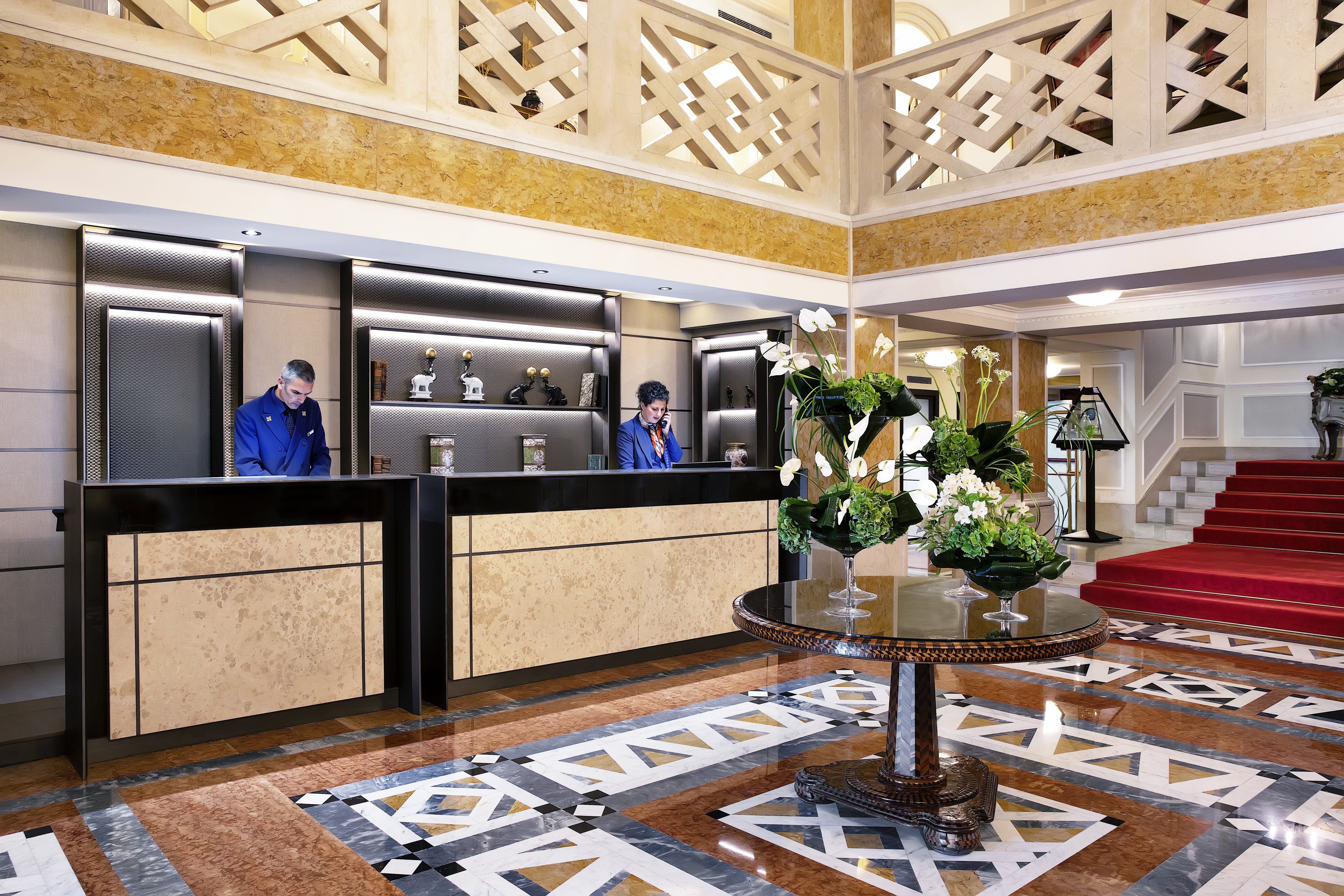 Baglioni Hotel Luna 5/50