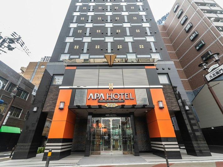 APA Hotel Nambashinsaibashi Nishi 1/5