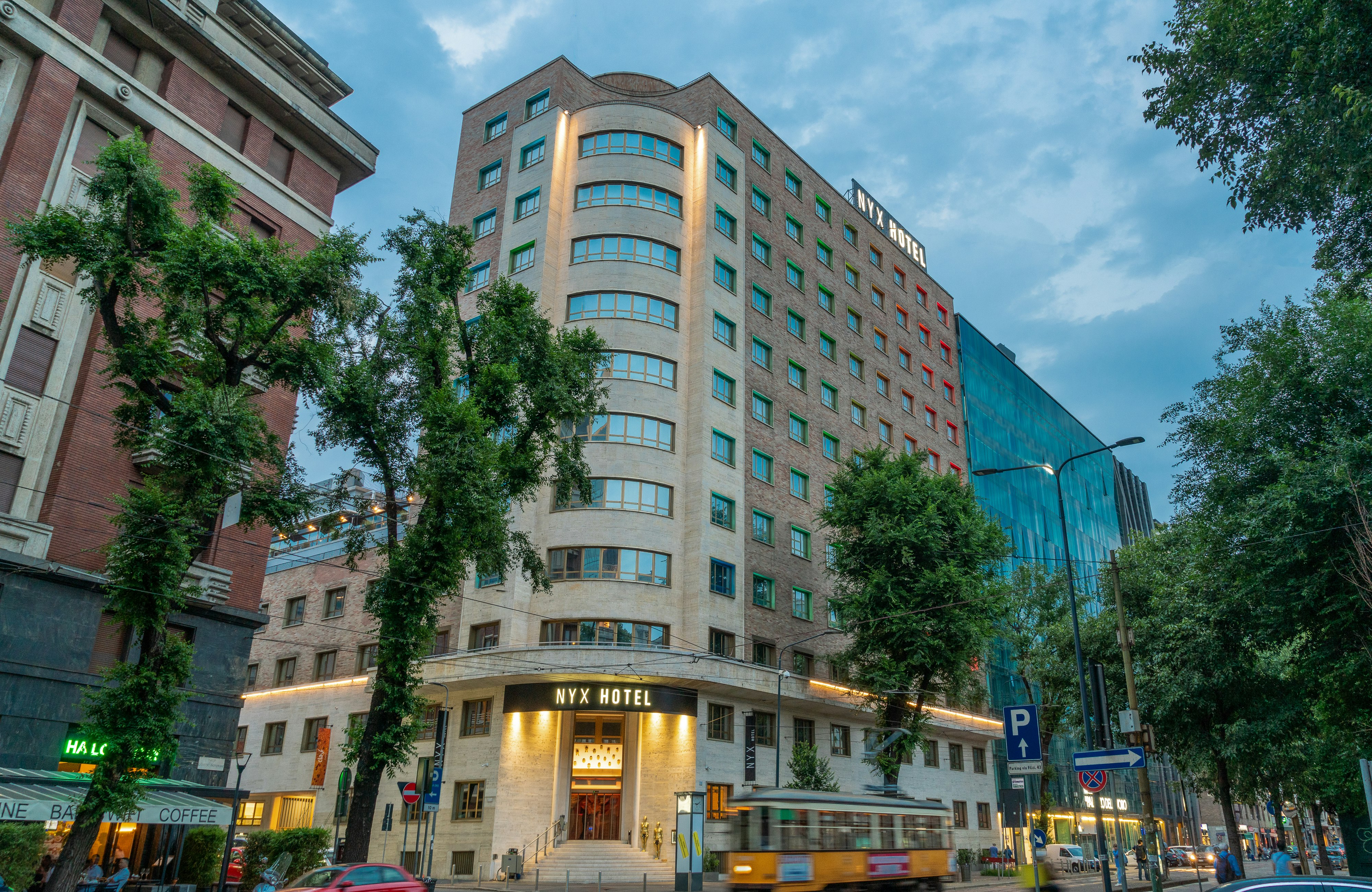 Nyx Hotel Milan 2/50