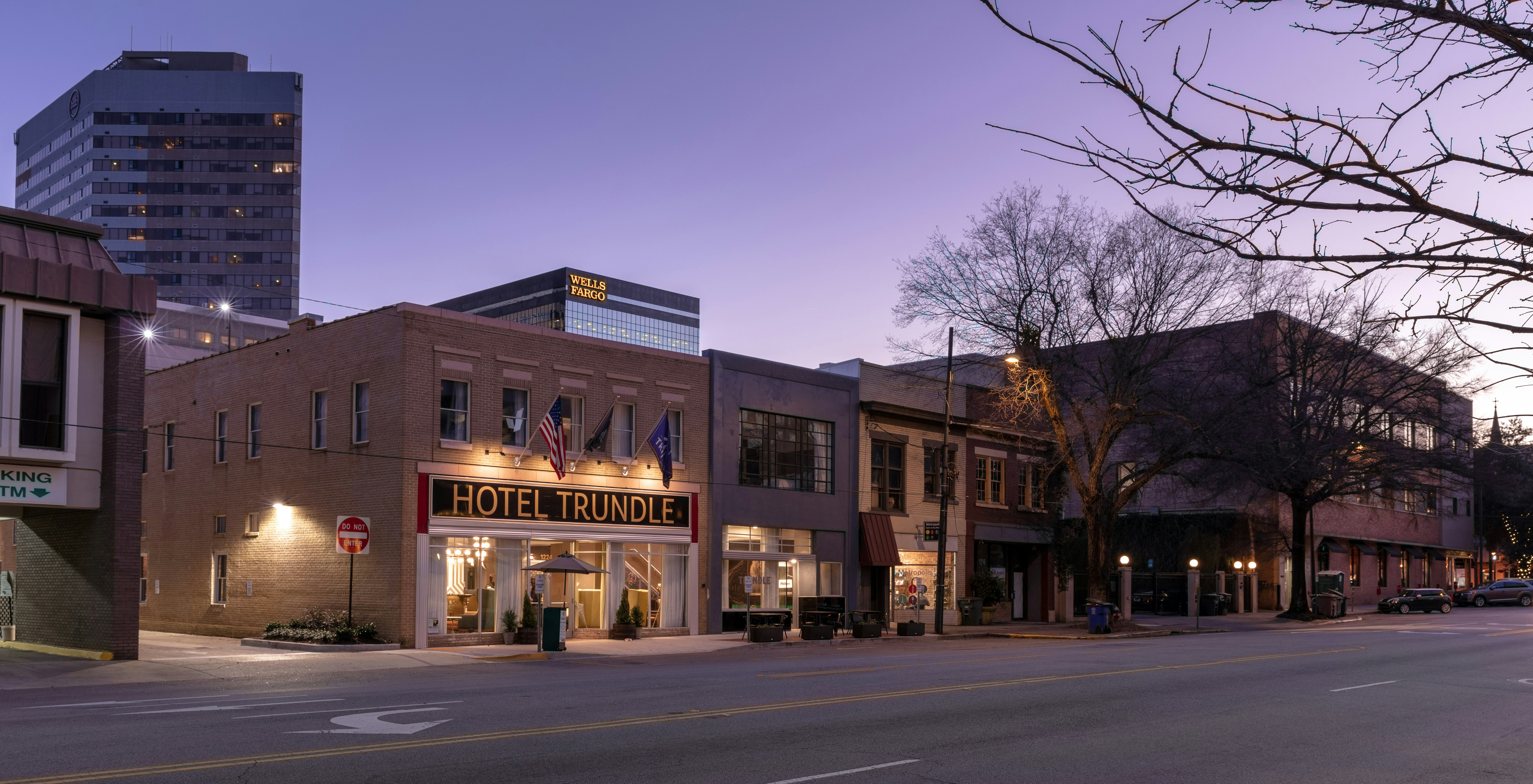 Hotel Trundle 32/35