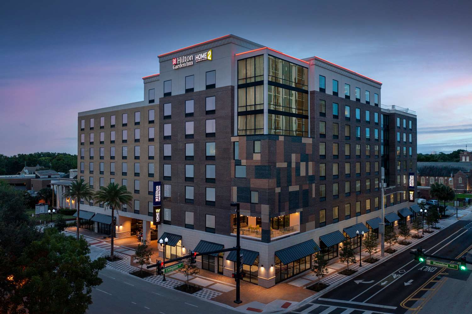 Hilton Garden Inn Orlando Downtown photo1