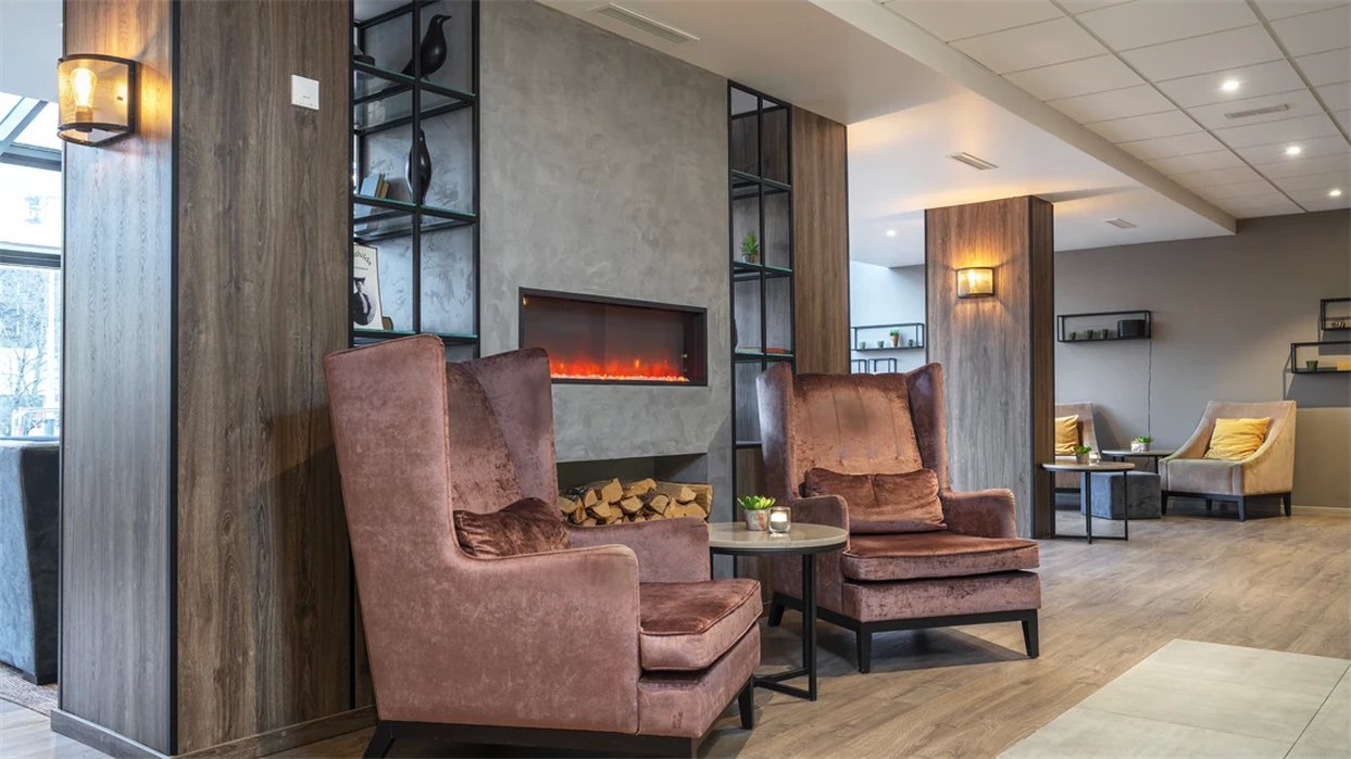 Hotel Forde 14/19