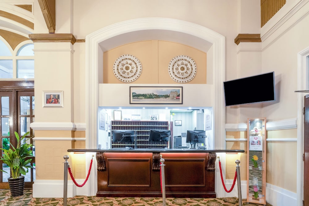 Grand Hotel Scarborough 8/72