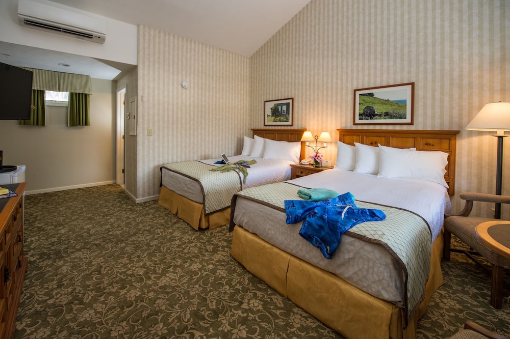 MEADOWMERE RESORT 18/74