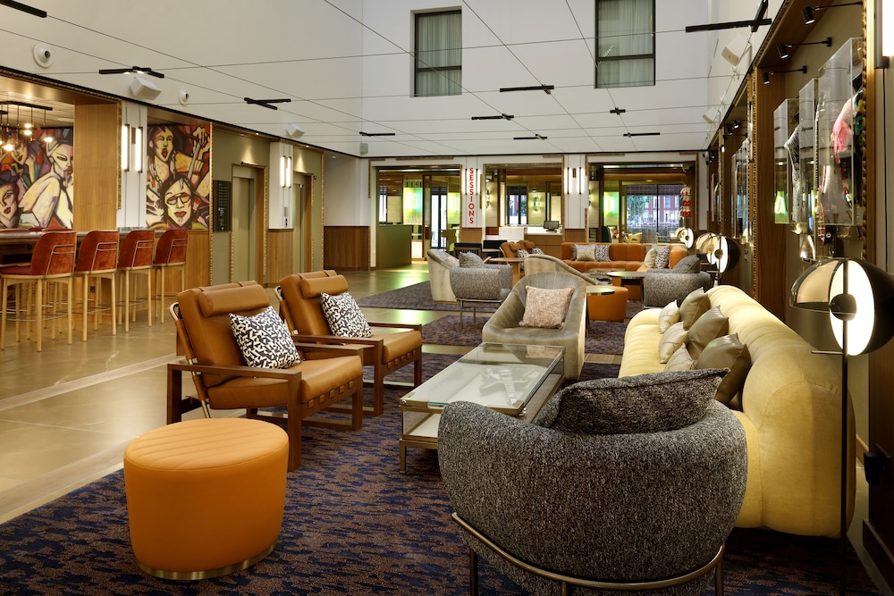 Hard Rock Hotel Madrid 47/81