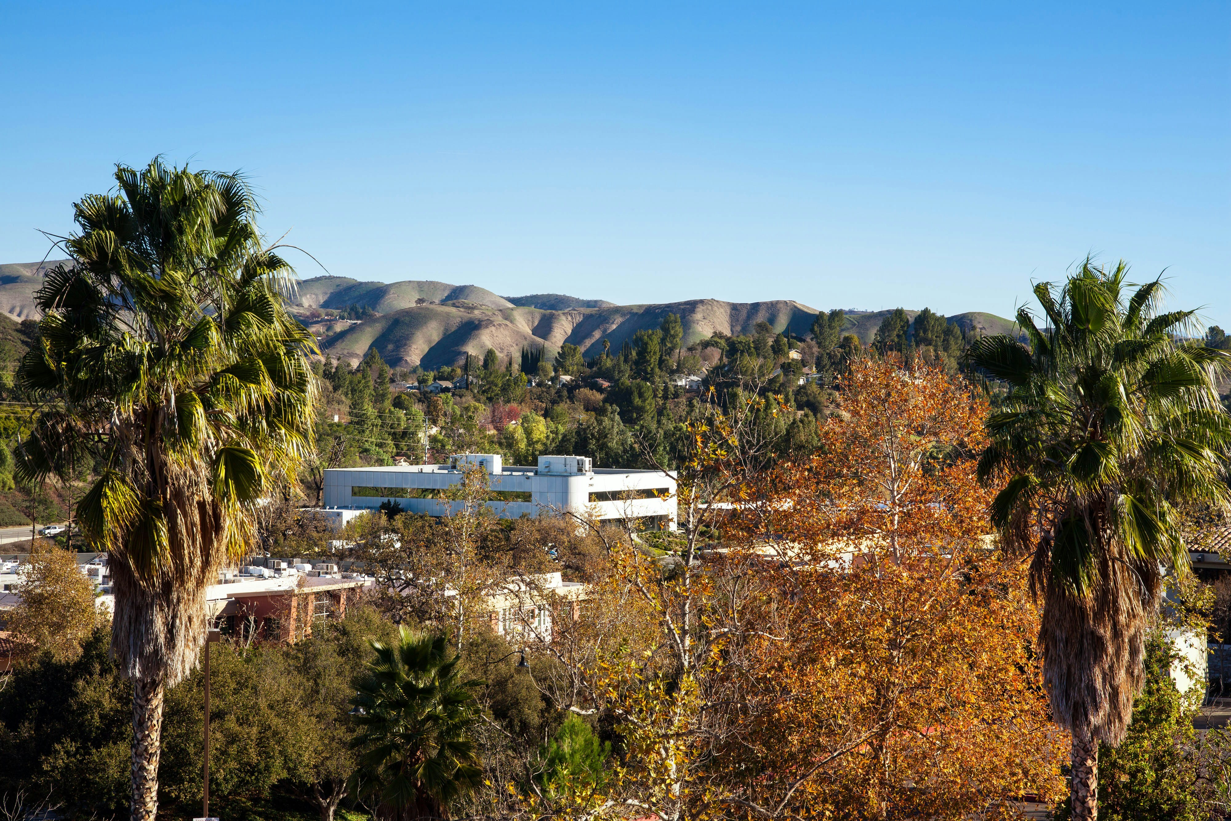 Sheraton Agoura Hills Hotel 16/18