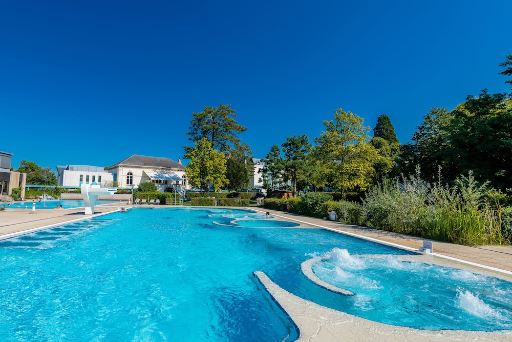 Grand Hotel et Centre Thermal d Yverdon les Bains 49/58