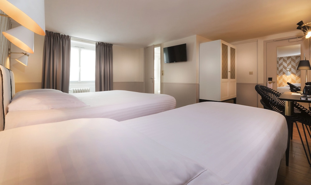 Hotel Jeanne D Arc Le Marais 28/52