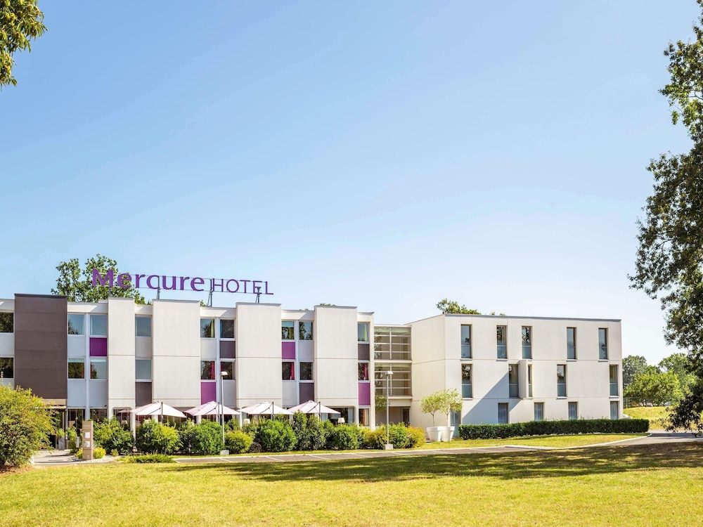 Mercure Le Mans Batignolles 65/68