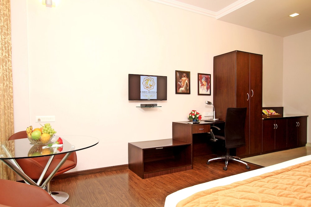 CHRIS HOTEL WHITEFIELD 7/50