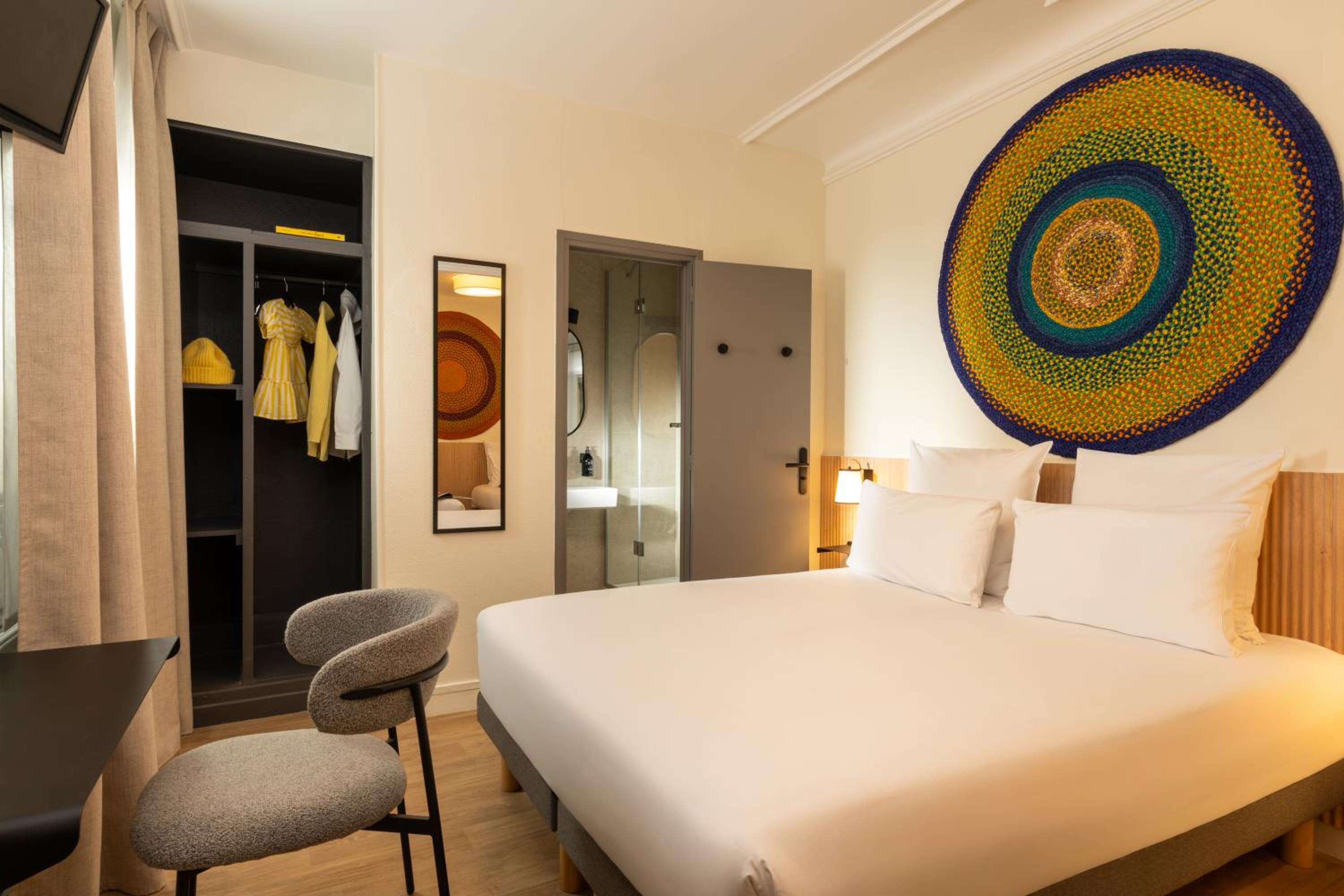 Room, Quadruple, 2 Double Beds