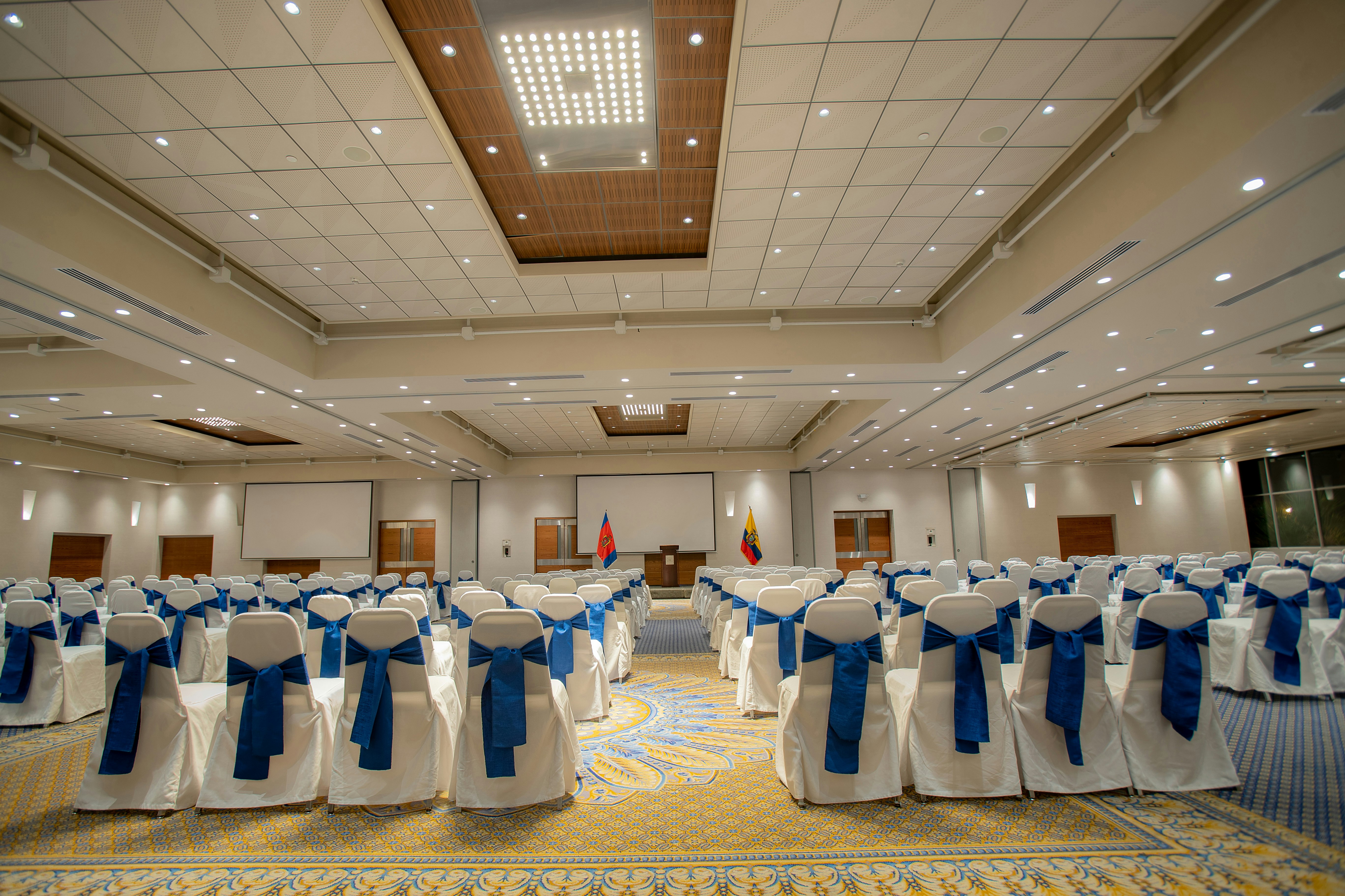 Hilton Colon Quito 75/78