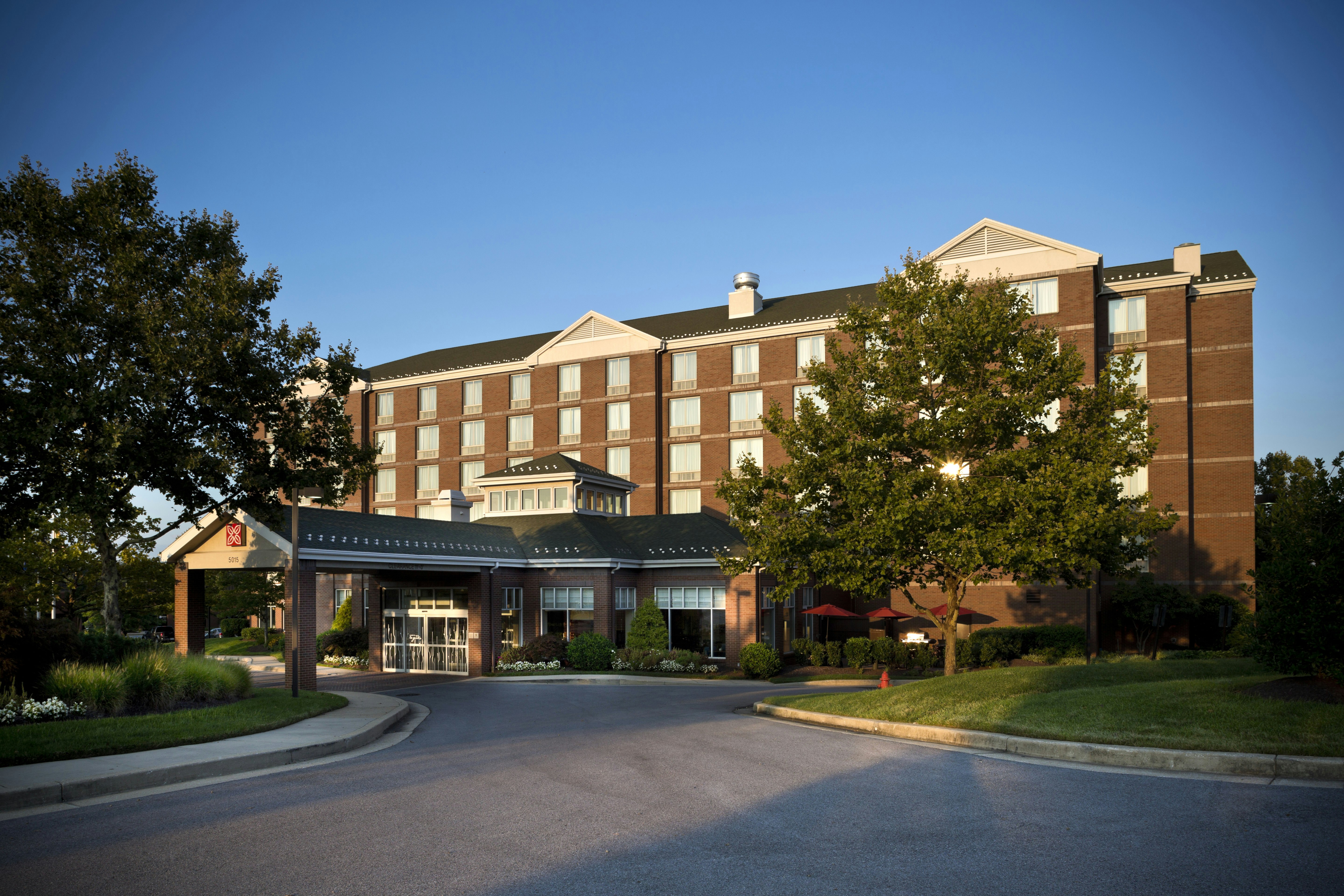 Hilton Garden Inn Baltimore/White Marsh 5/80