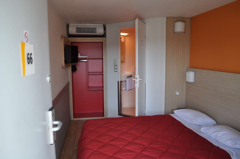 Standard, Double Bed