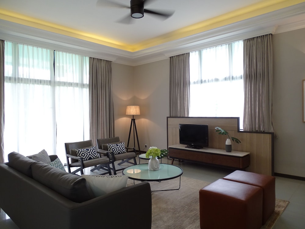 Tanjong Puteri Golf Resort Johor 40/66