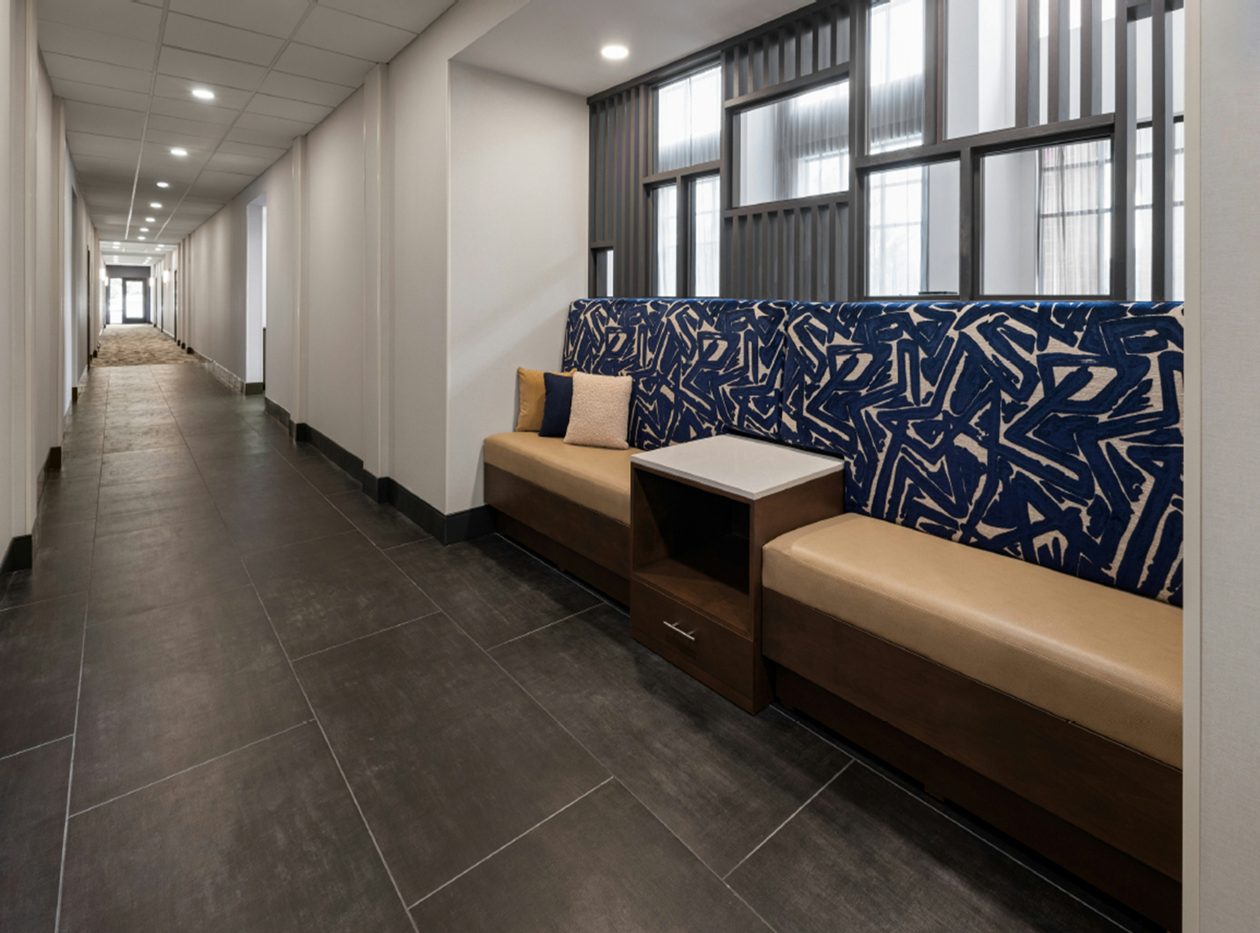 Hampton Inn & Suites Richmond/Glenside 22/37