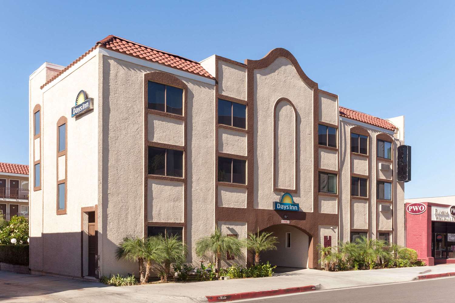 Days Inn By Wyndham Alhambra Ca 2/9
