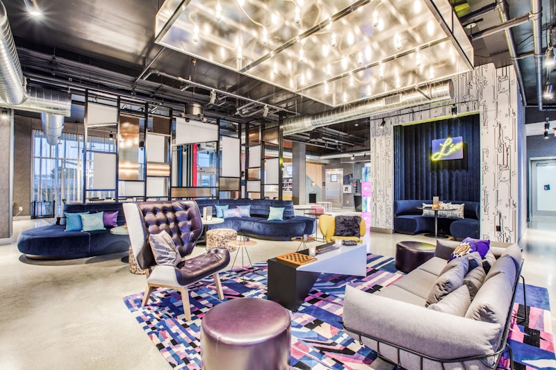 Aloft Dallas Arlington Entertainment District 5/13