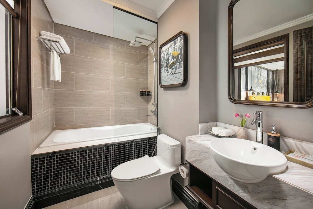 Hanoi Lion Boutique Hotel 55/58